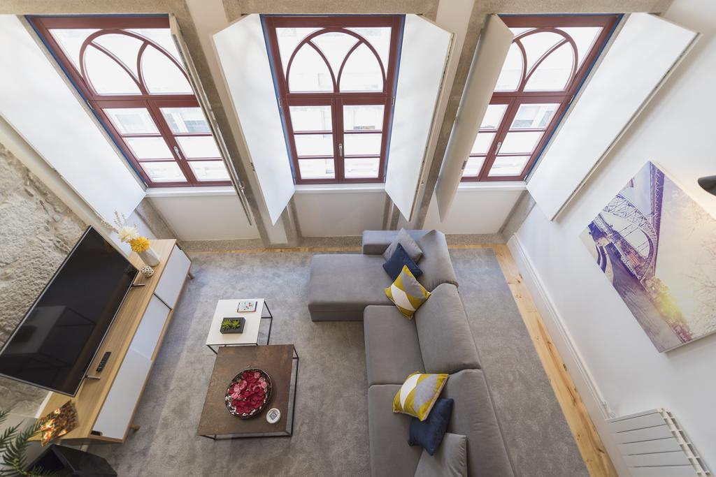 Lovelystay-Modern Loft City Center 포르투 외부 사진