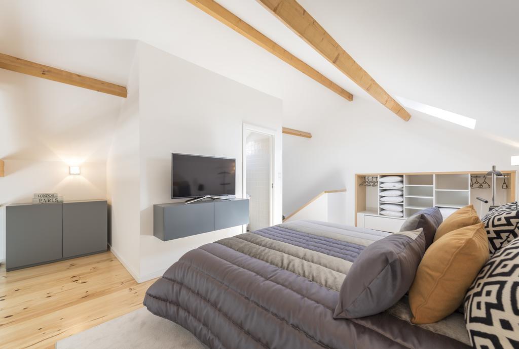 Lovelystay-Modern Loft City Center 포르투 외부 사진