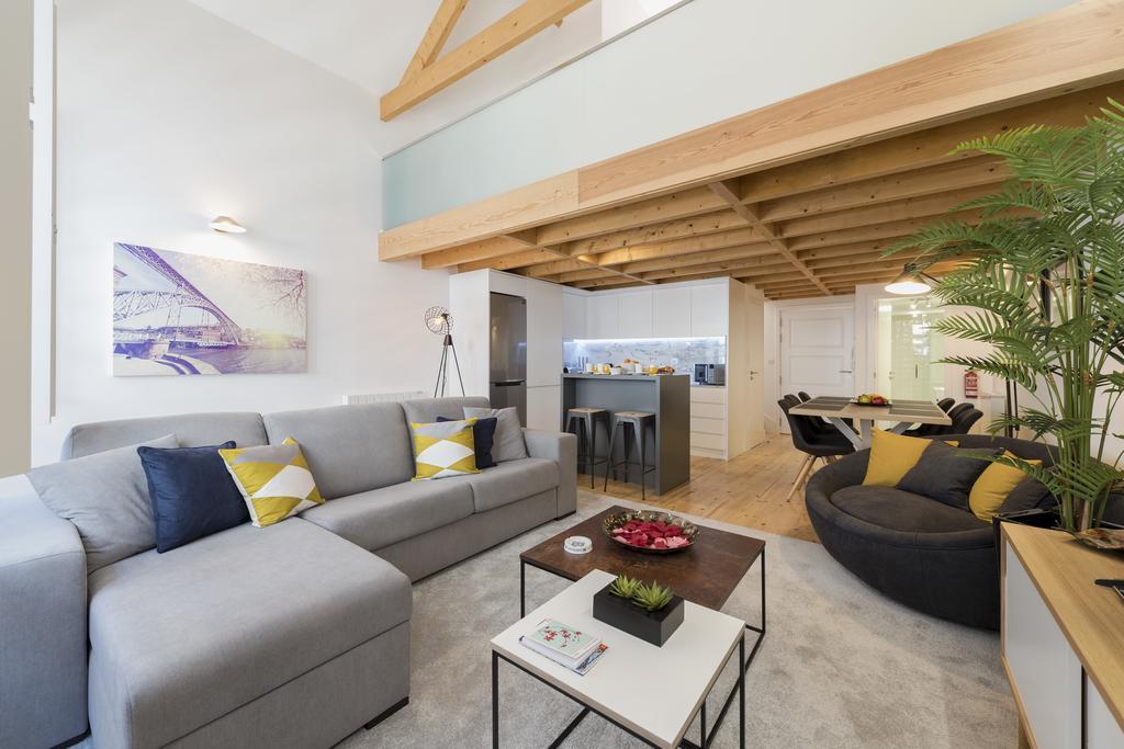 Lovelystay-Modern Loft City Center 포르투 외부 사진