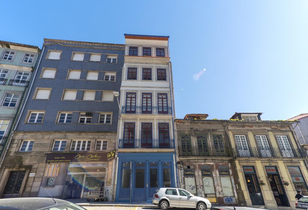 Lovelystay-Modern Loft City Center 포르투 외부 사진