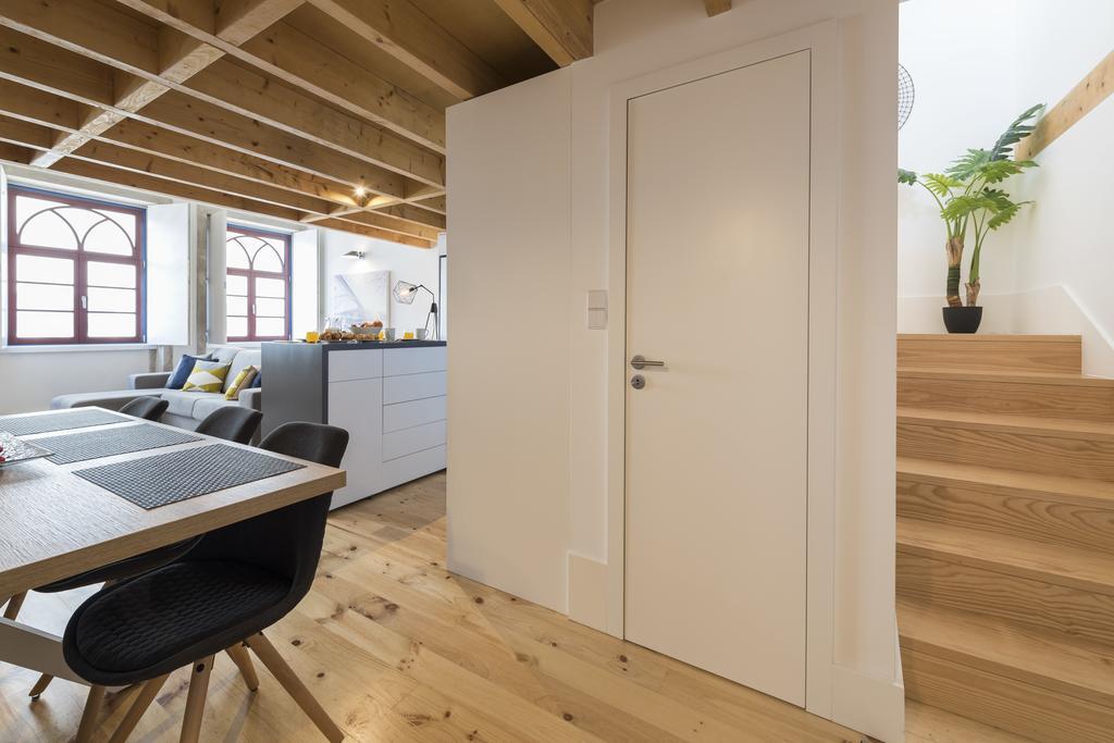Lovelystay-Modern Loft City Center 포르투 외부 사진