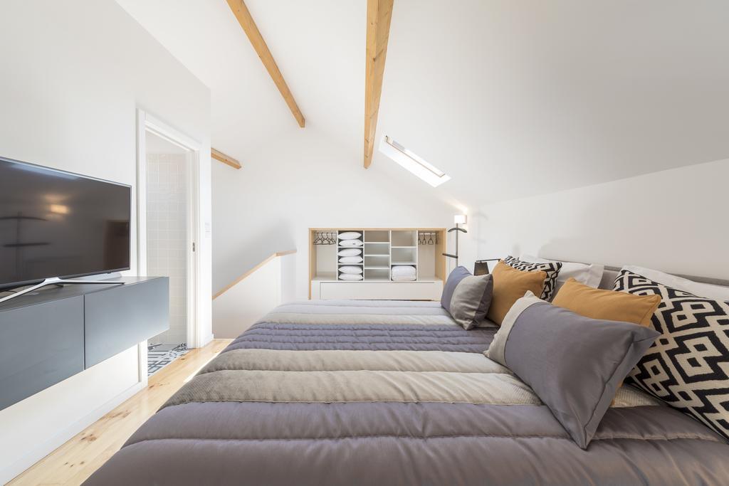 Lovelystay-Modern Loft City Center 포르투 외부 사진