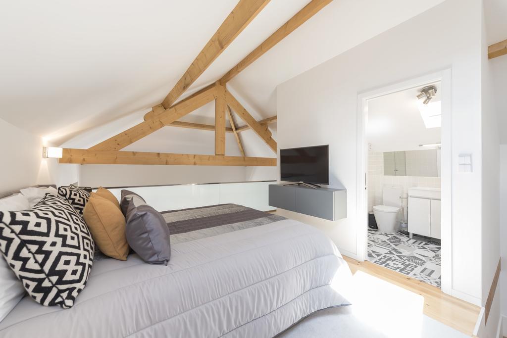 Lovelystay-Modern Loft City Center 포르투 외부 사진